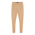 Men's StretchEase Camel Trousers