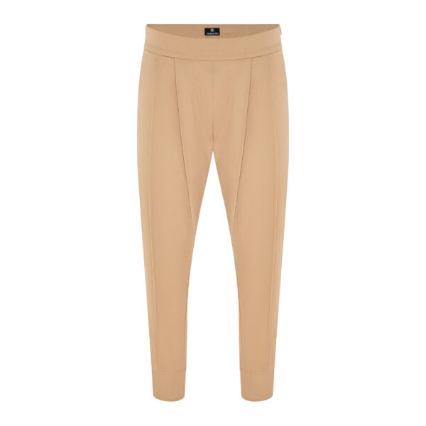 Men's StretchEase Camel Trousers