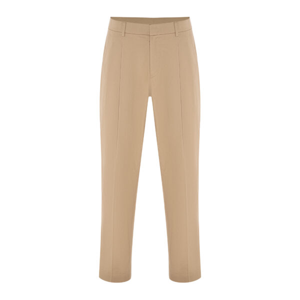 Men's Classic Straight-Leg Trouser